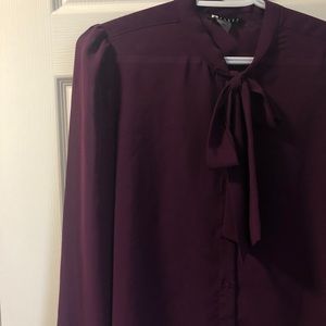 Nygard Black Label Blouse Size Medium